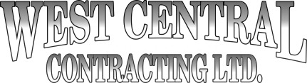 West Central Contracting - Hinton, AB